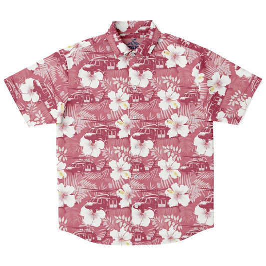 Blackhawk Aloha Short Sleeve Button Down Shirt