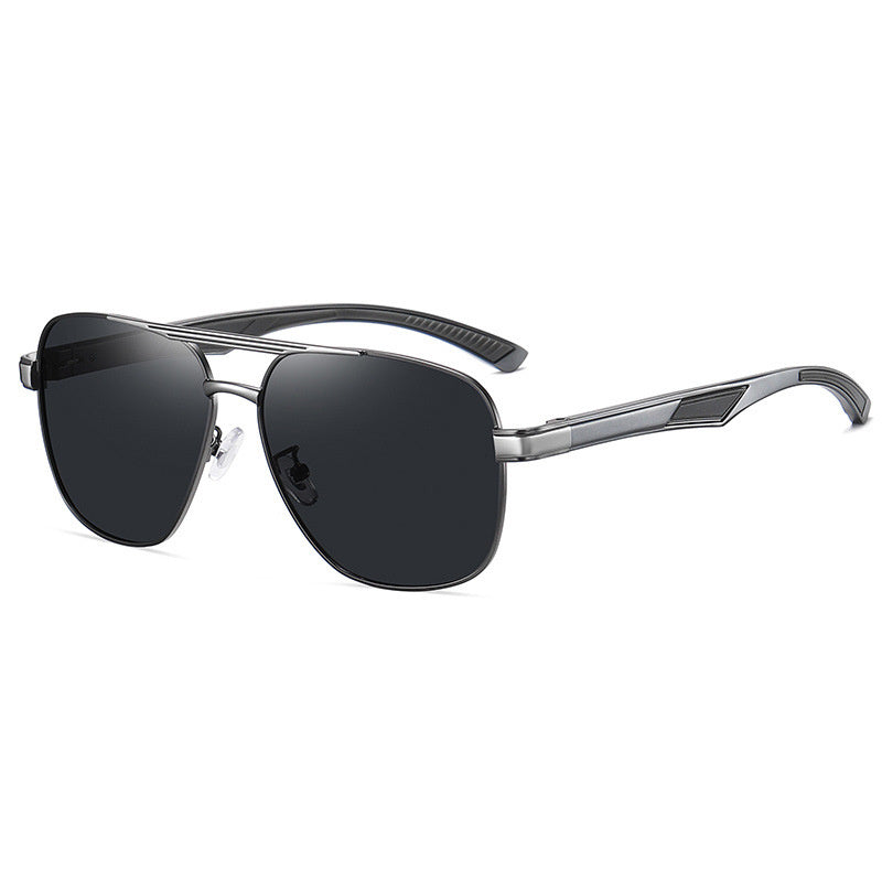 Men's Anti-Glare Anti-UV Polarized Sunglasses