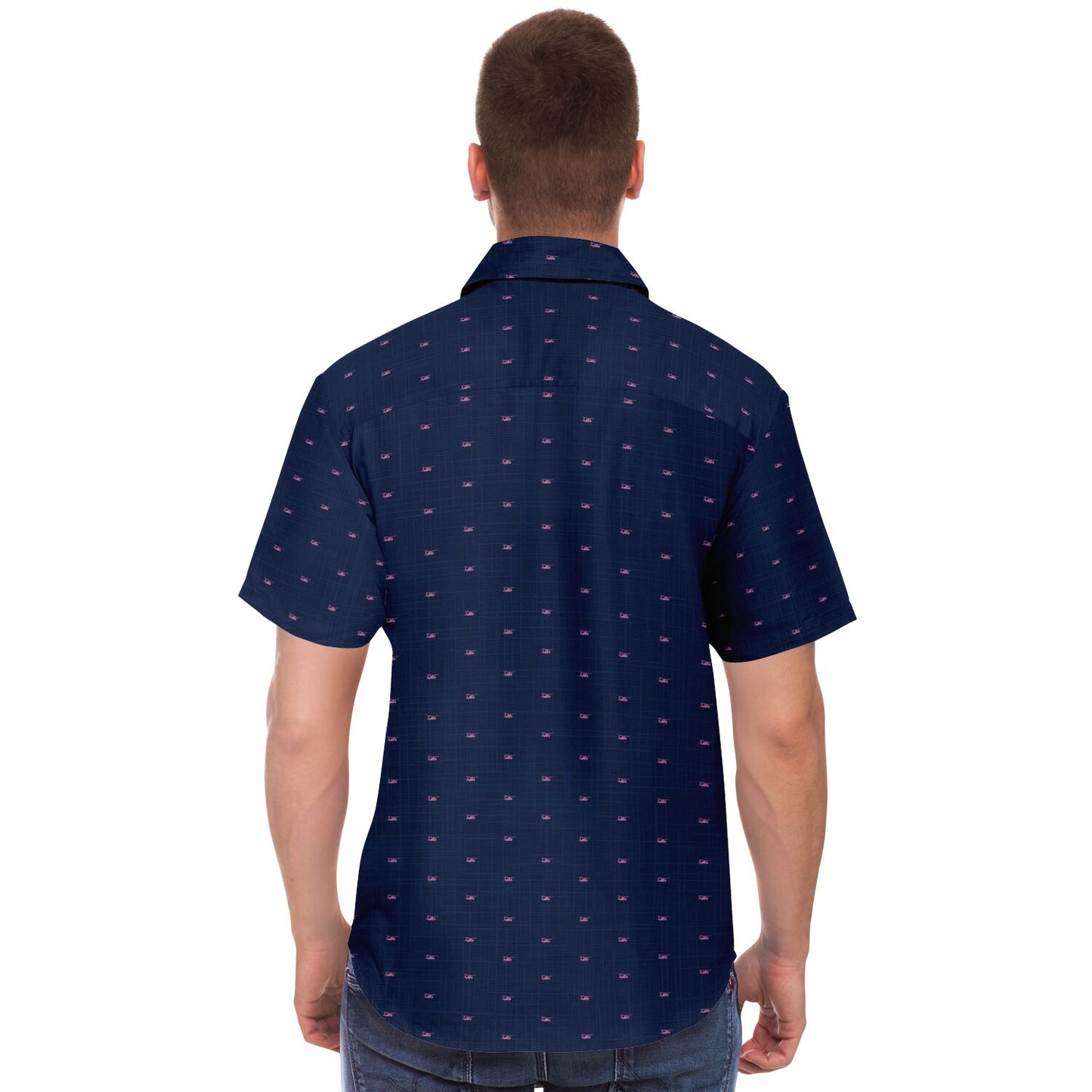 UH-60 Short Sleeve Button Down Shirt