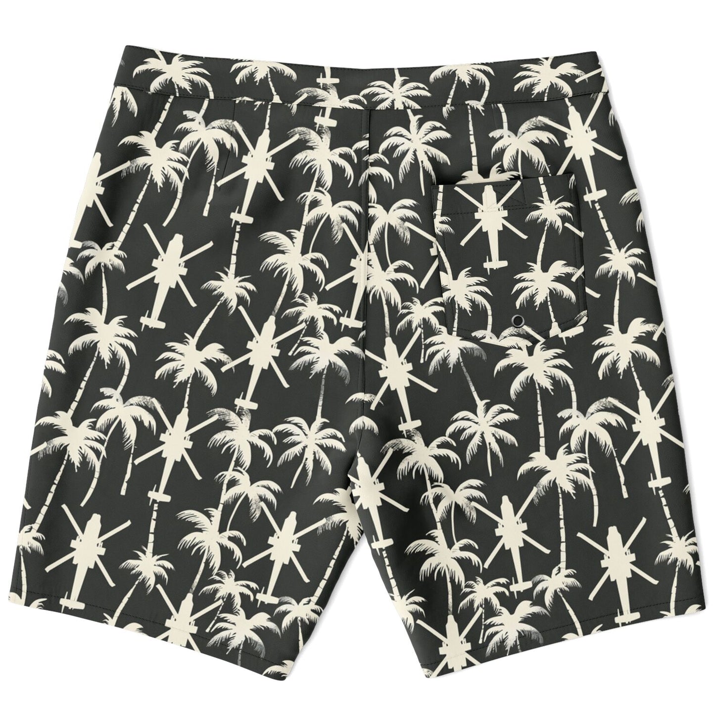 Apache Palms Board Shorts