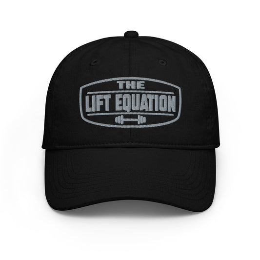 The Lift Equation Champion dad hat