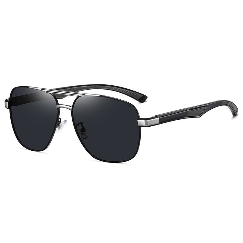 Men's Anti-Glare Anti-UV Polarized Sunglasses