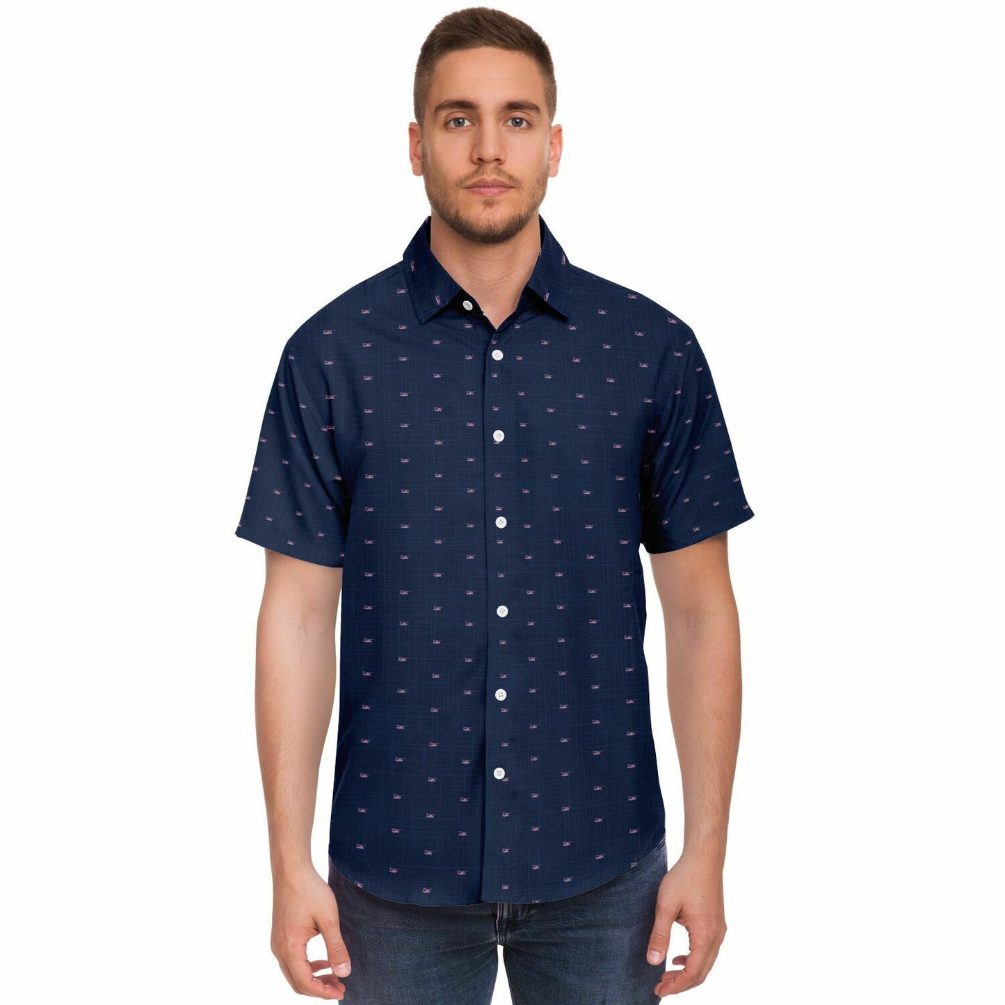 UH-60 Short Sleeve Button Down Shirt