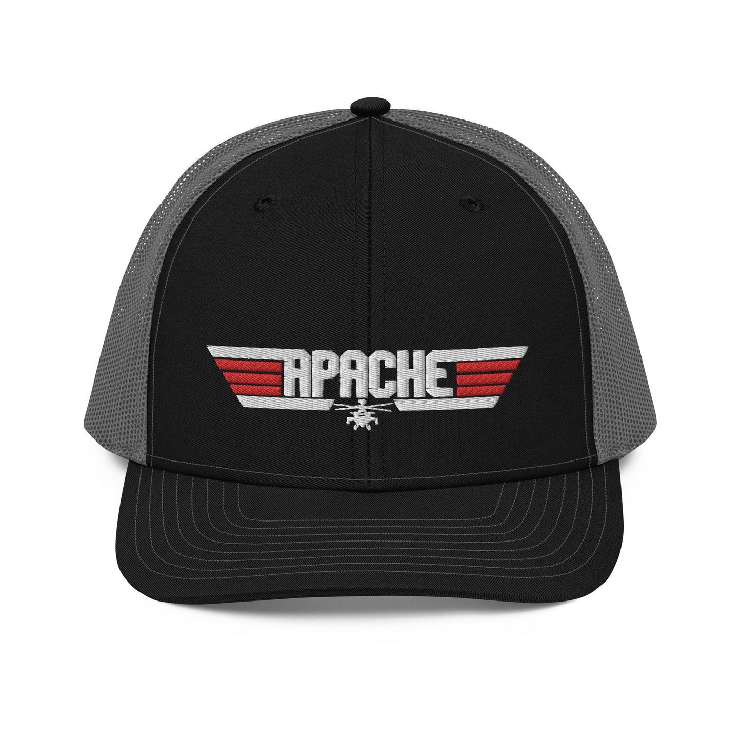 Top Apache Trucker Cap