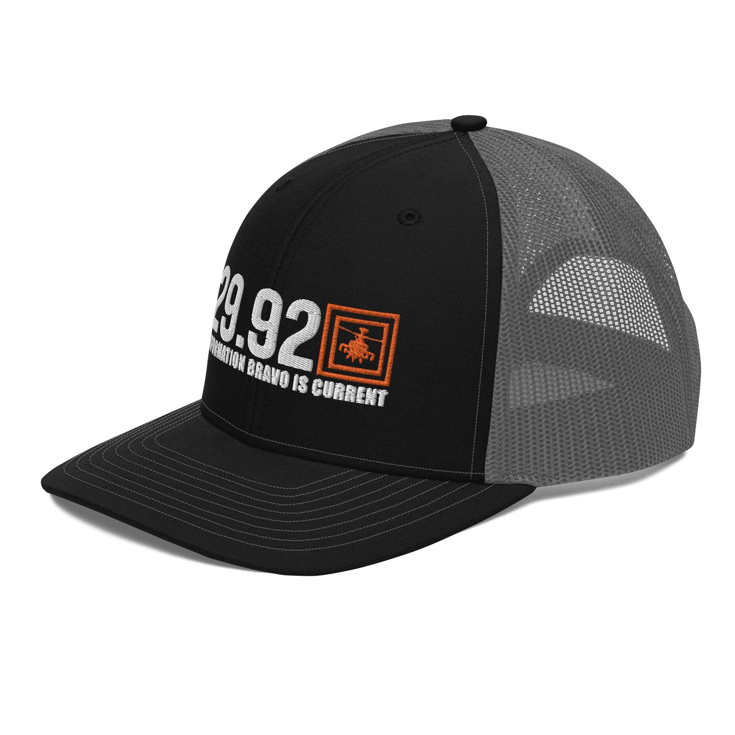 Apache 29.92 Trucker Cap