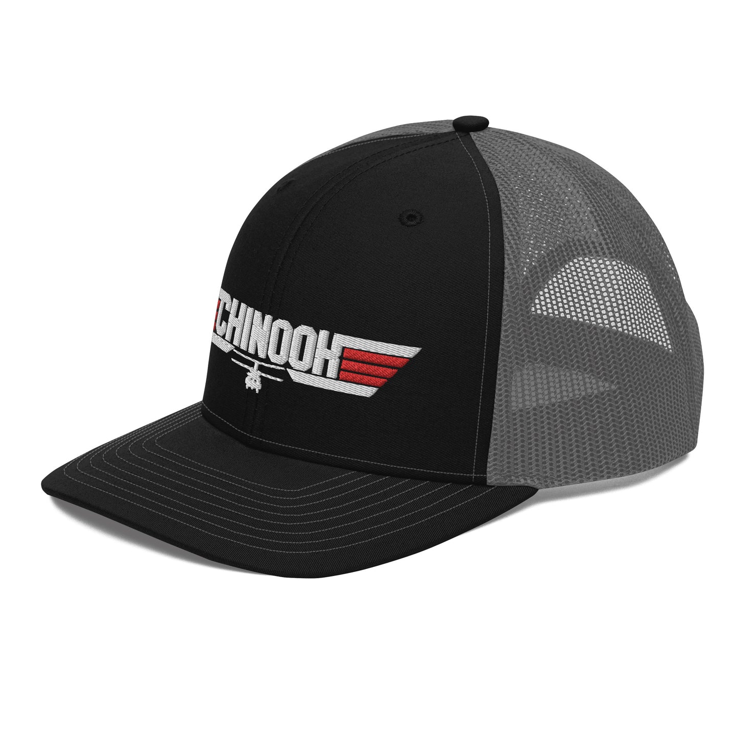 Top Chinook Trucker Cap