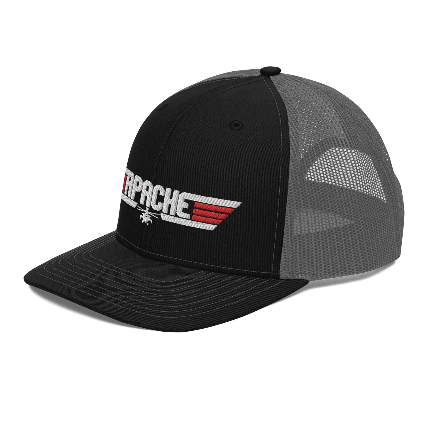 Top Apache Trucker Cap