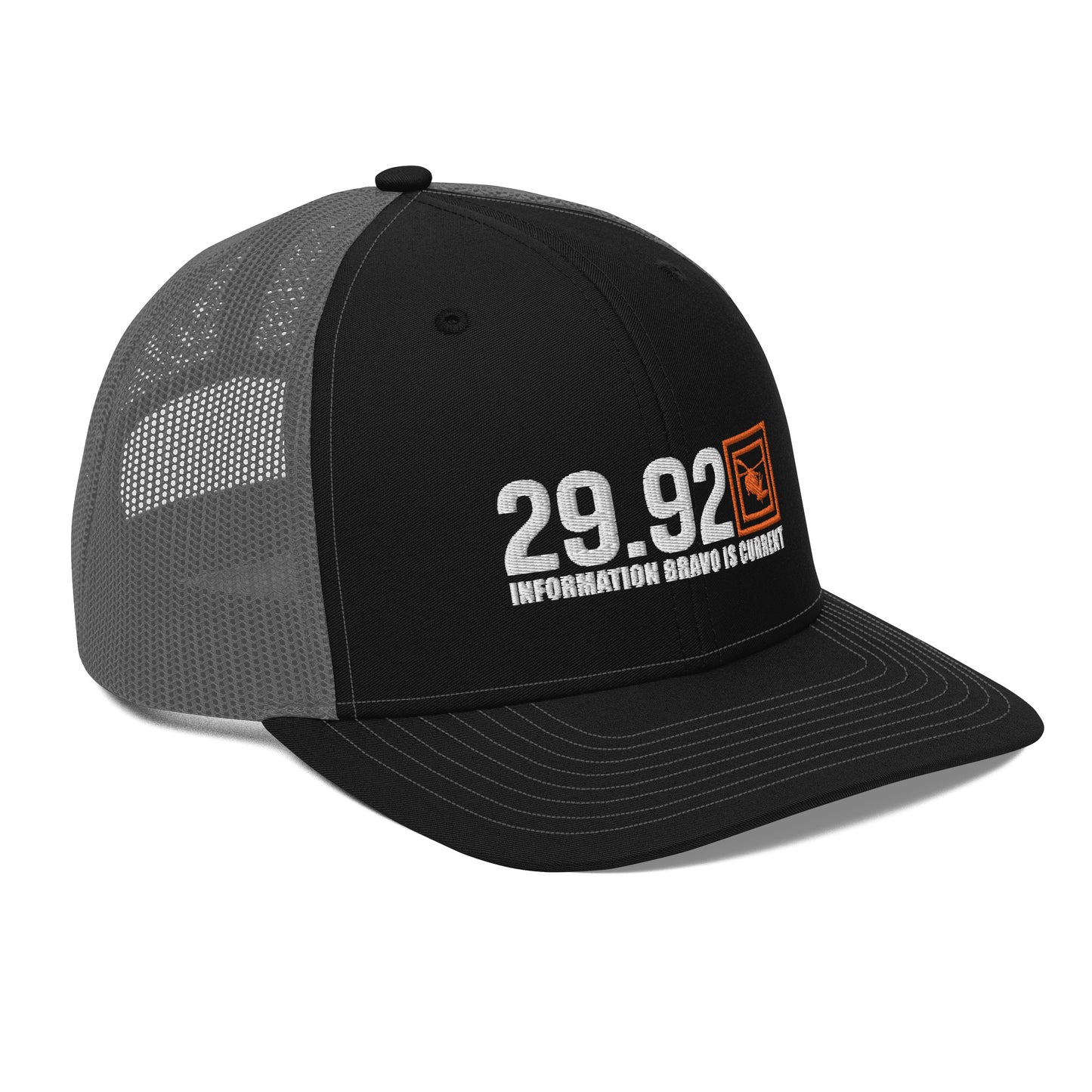 Blackhawk 29.92 Trucker Cap