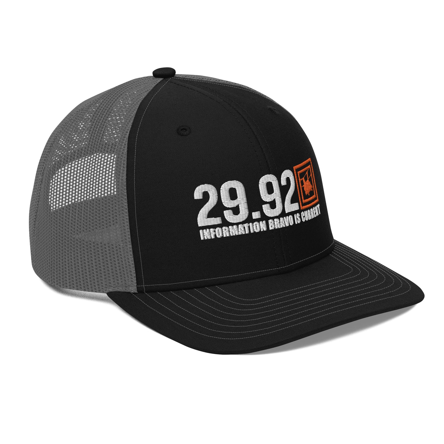 Chinook 29.92 Trucker Cap