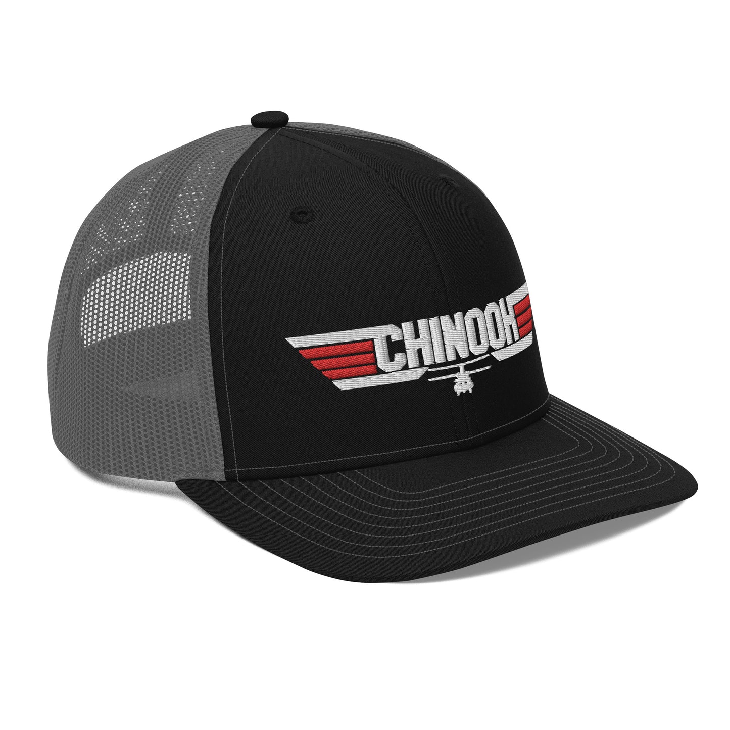 Top Chinook Trucker Cap