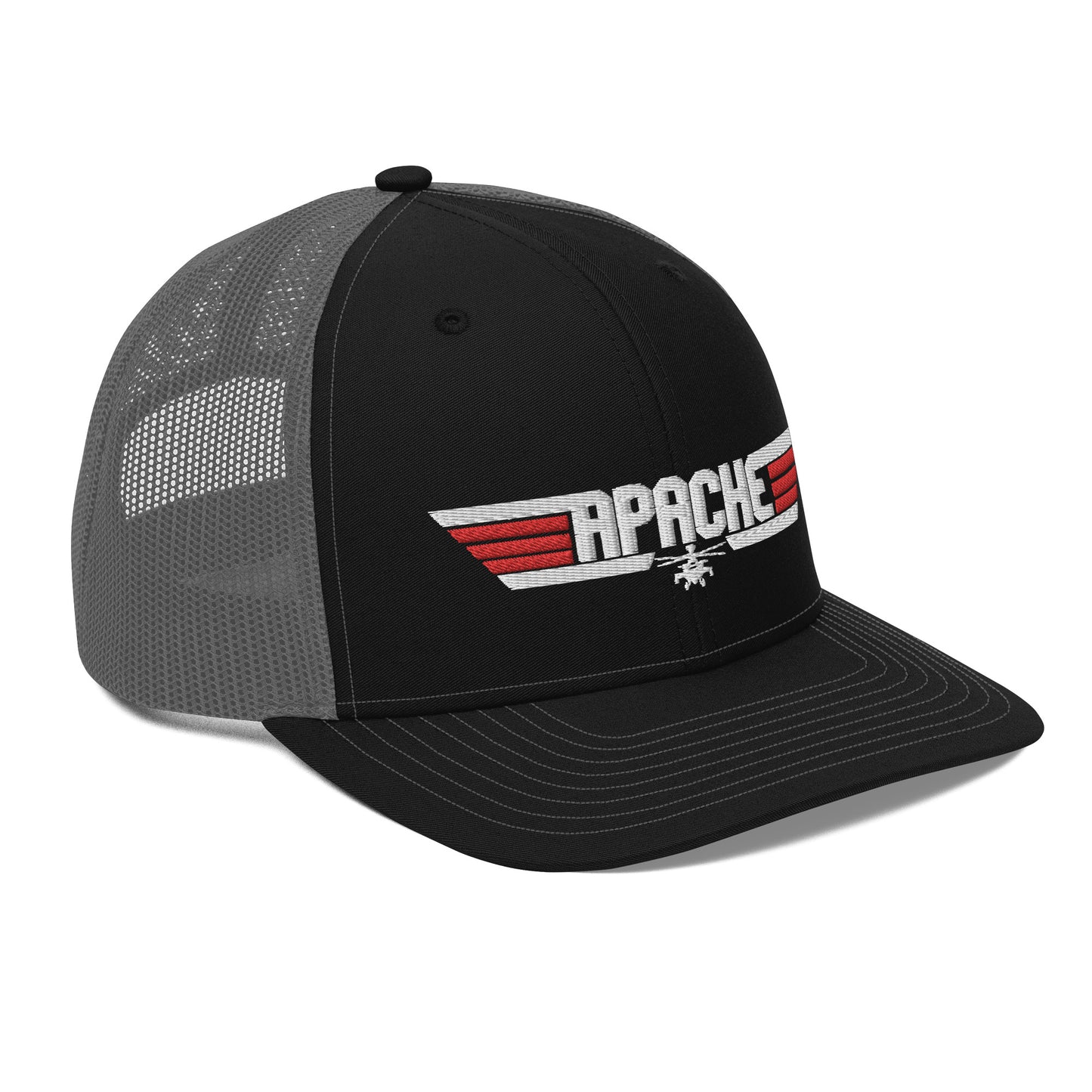 Top Apache Trucker Cap