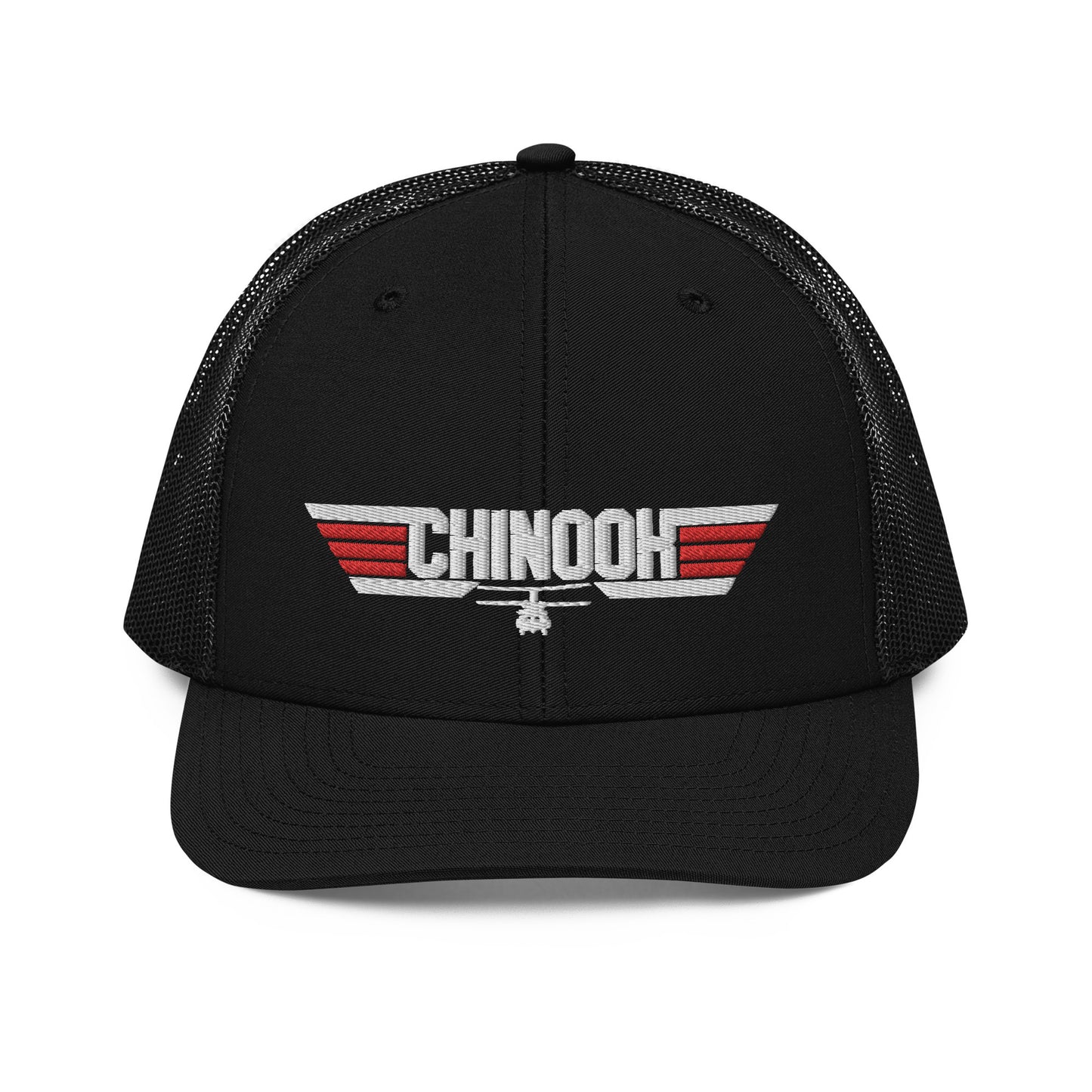 Top Chinook Trucker Cap