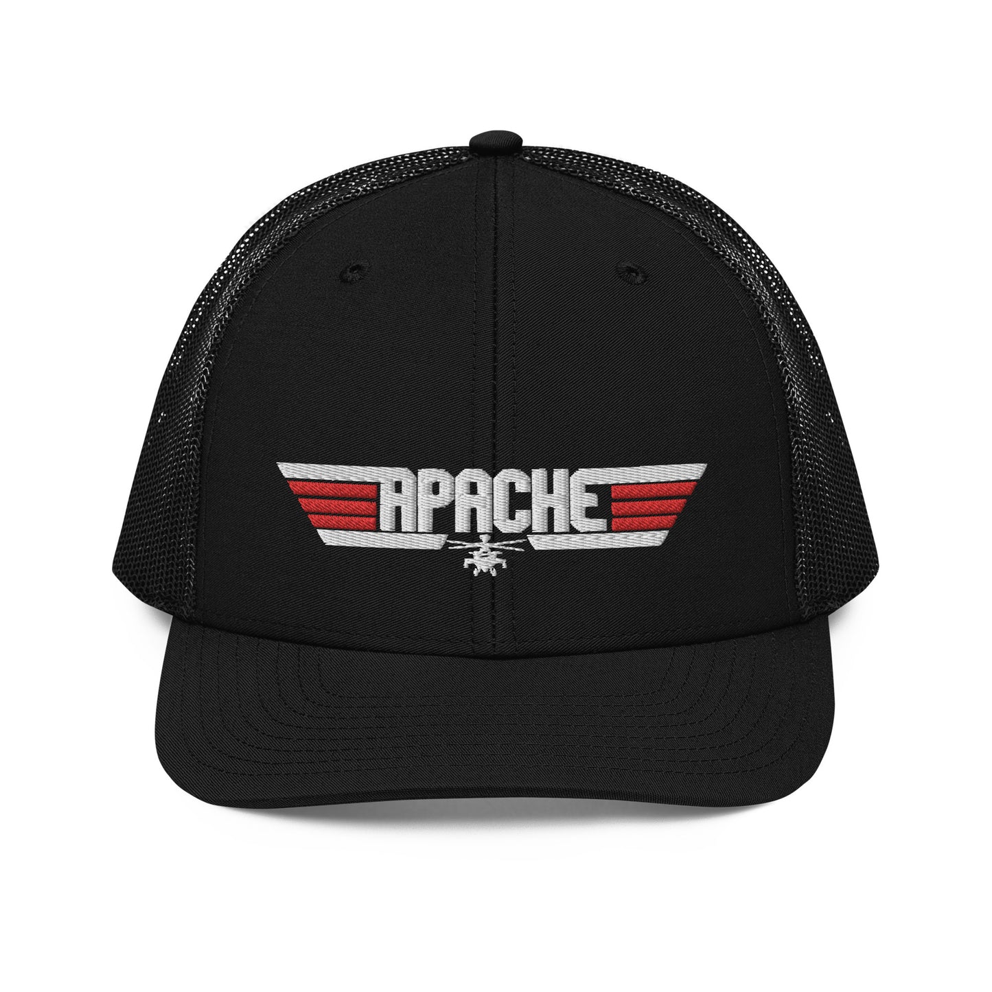 Top Apache Trucker Cap