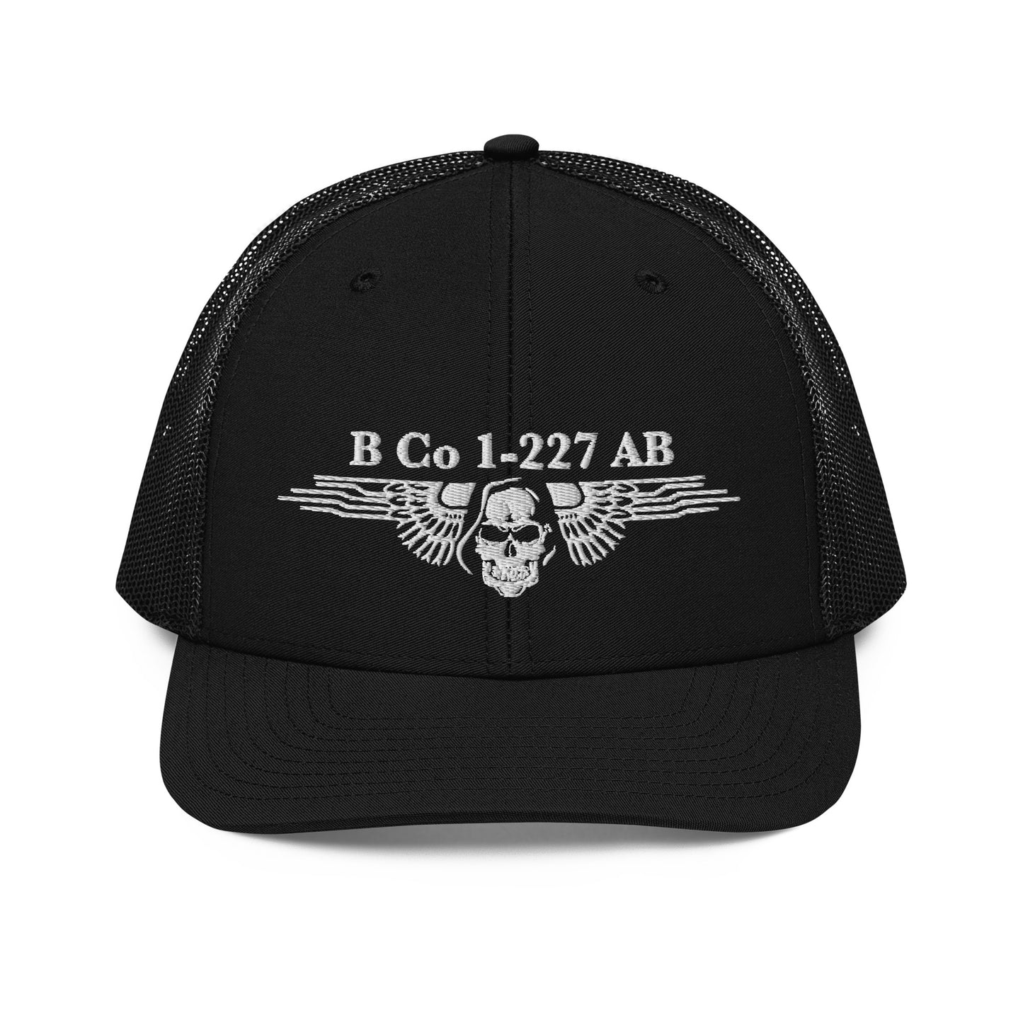 1-227 Bravo Trucker Cap