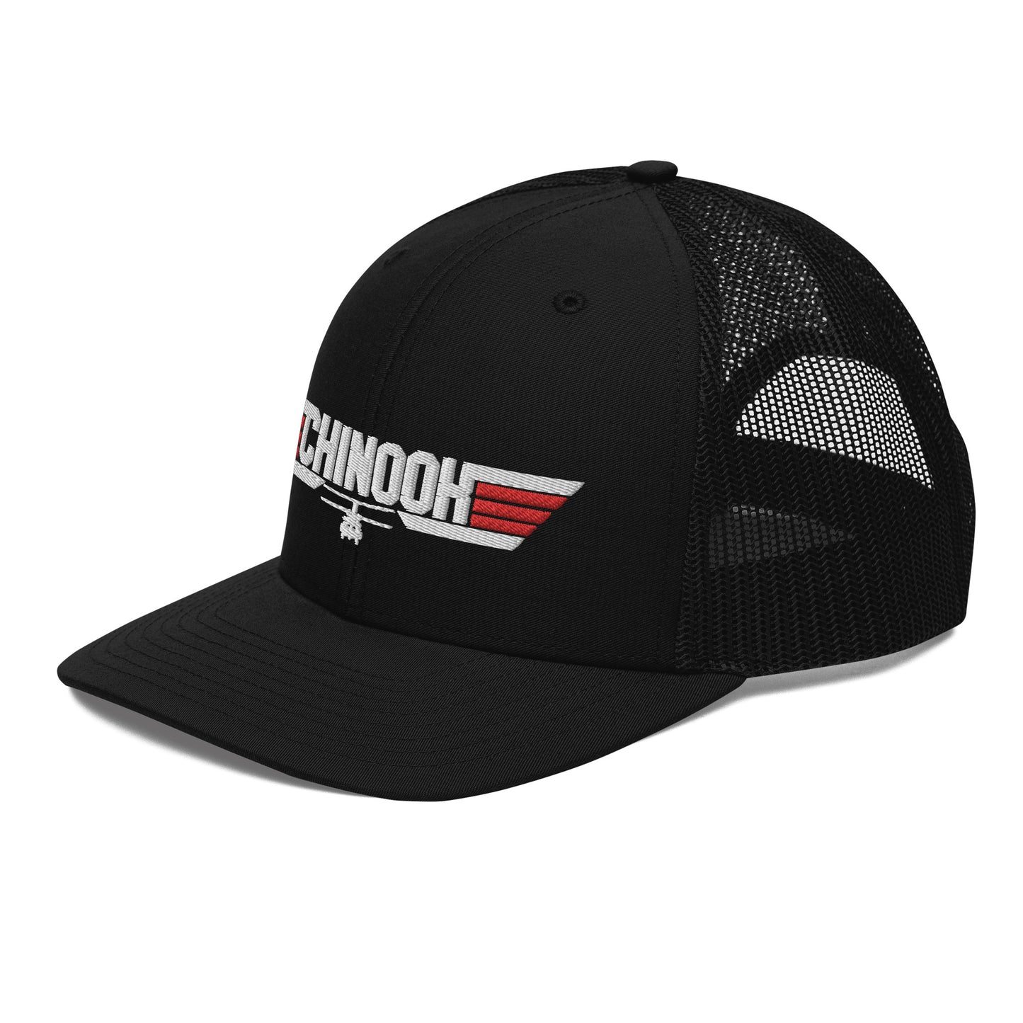 Top Chinook Trucker Cap