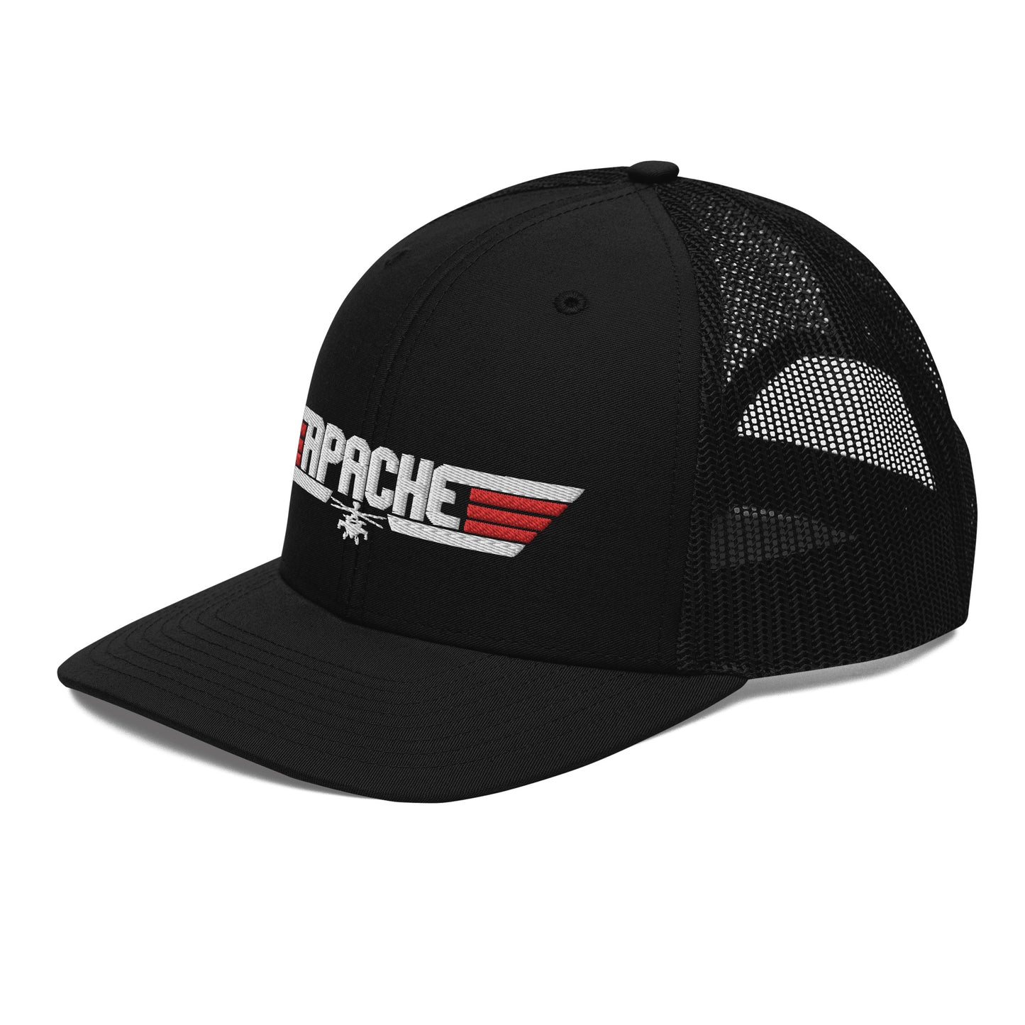 Top Apache Trucker Cap