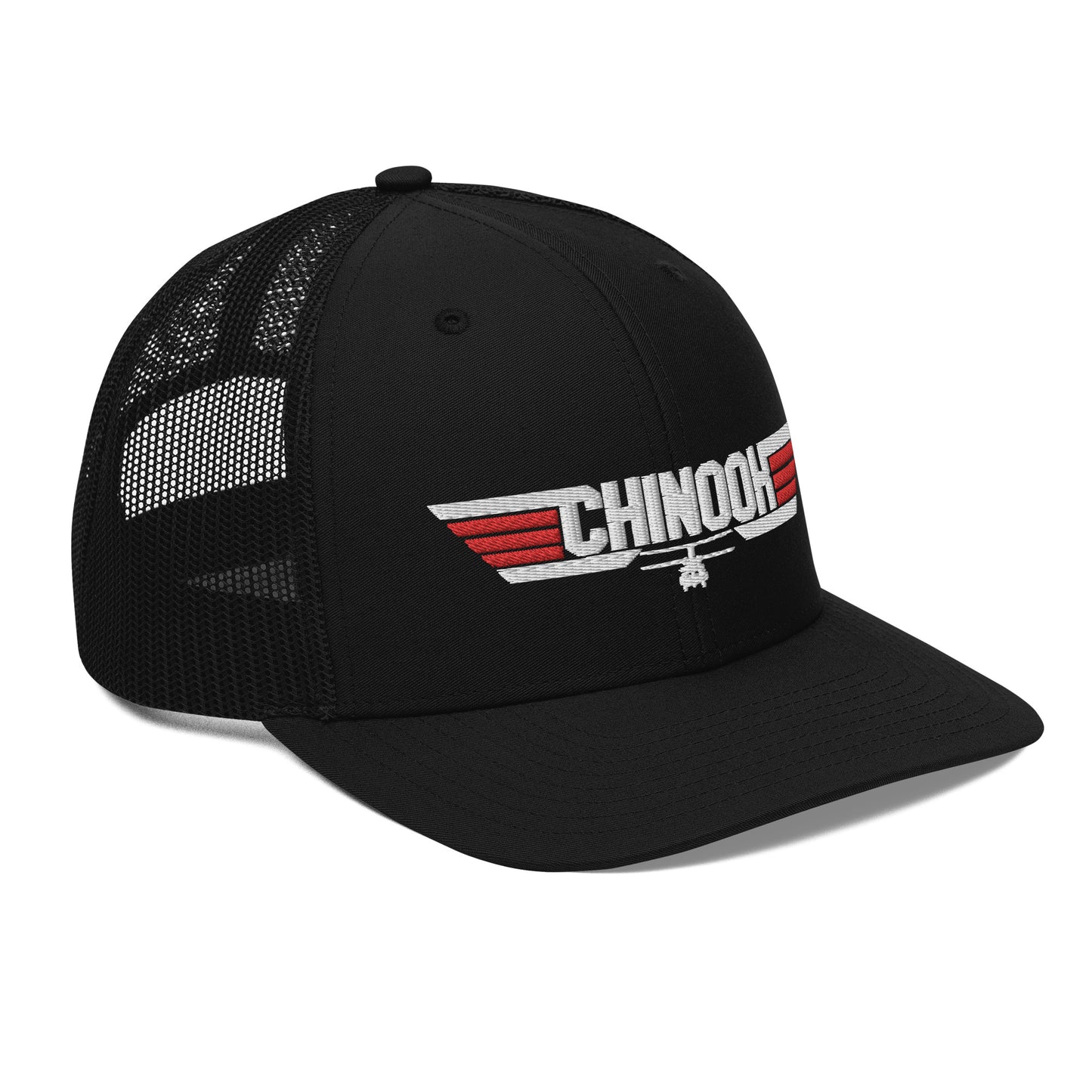 Top Chinook Trucker Cap