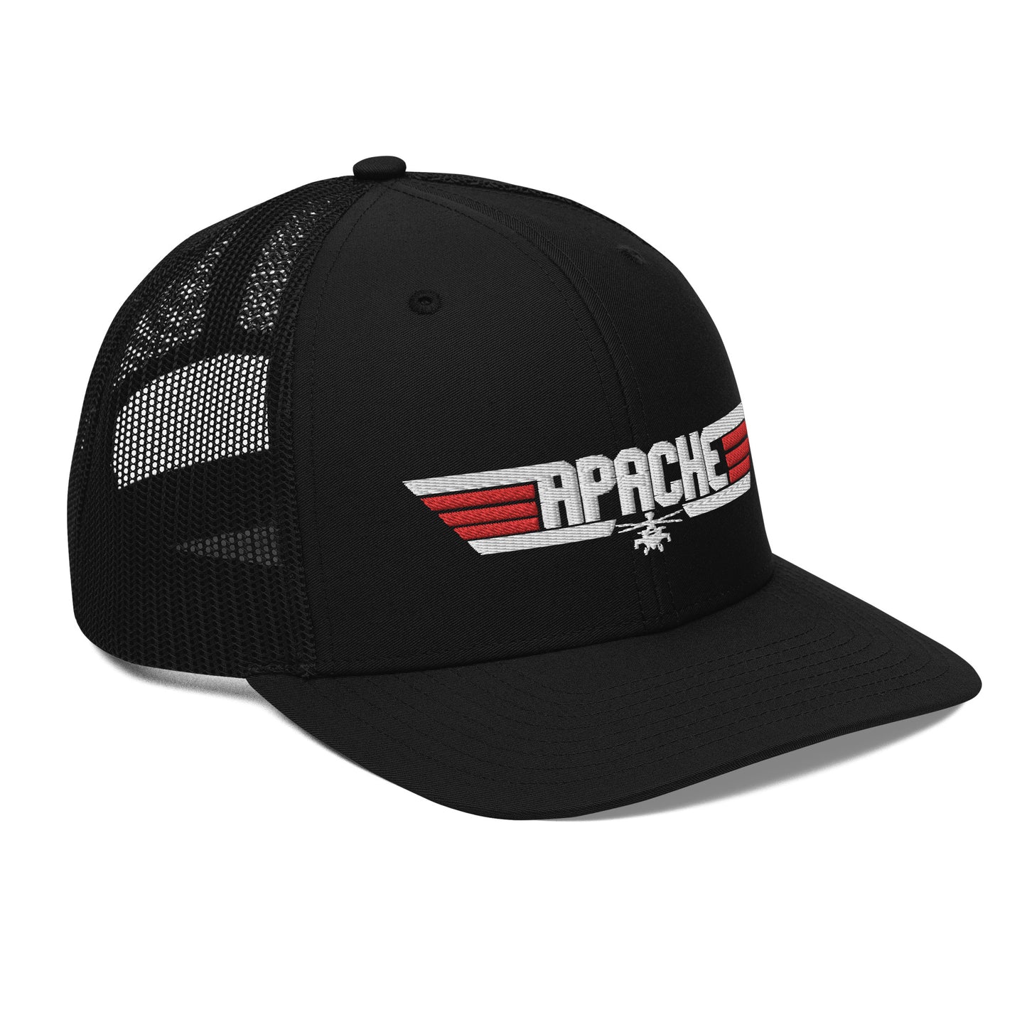 Top Apache Trucker Cap