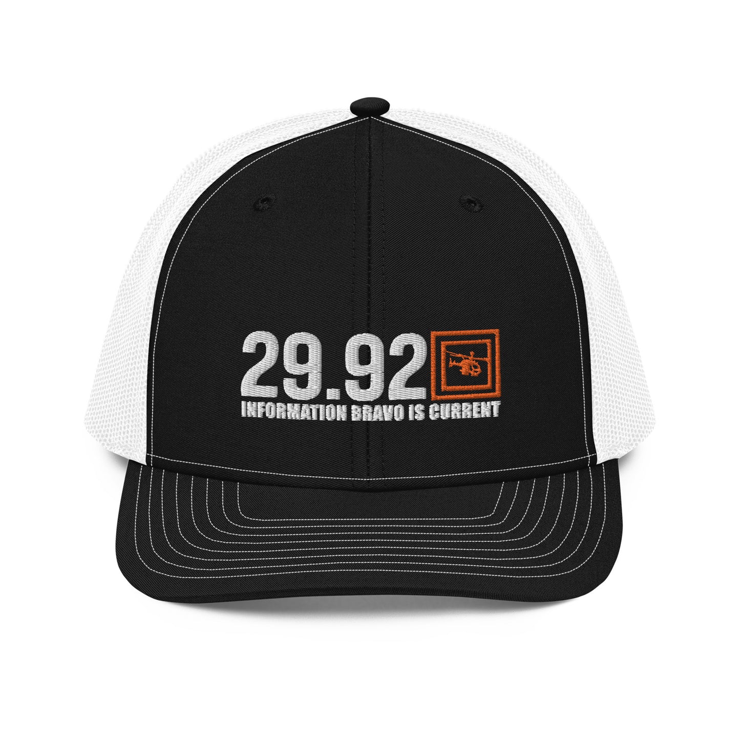 Kiowa 29.92 Trucker Cap