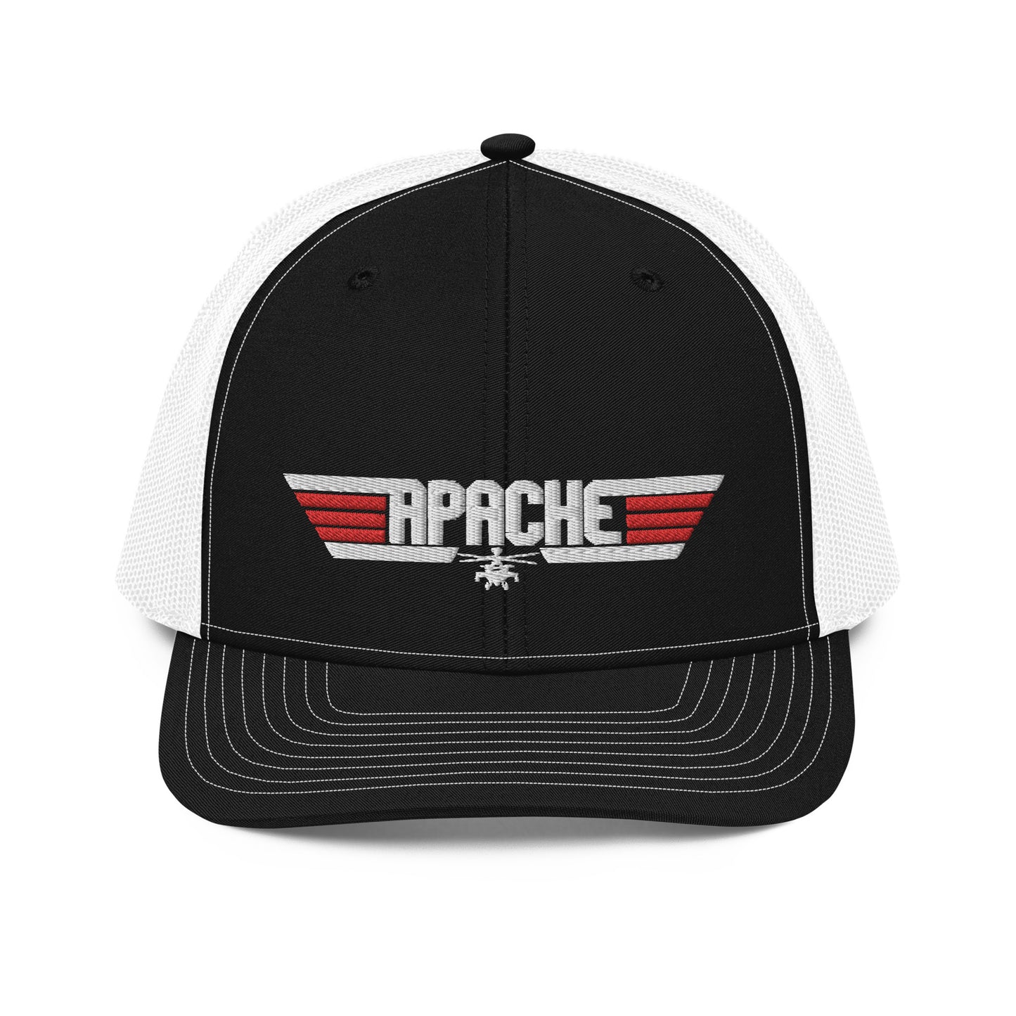 Top Apache Trucker Cap