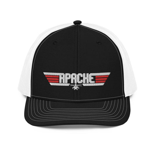 Top Apache Trucker Cap