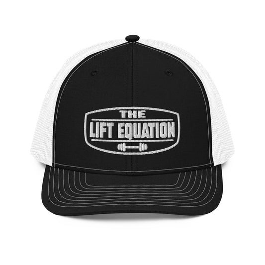 The Lift Equation Trucker Cap