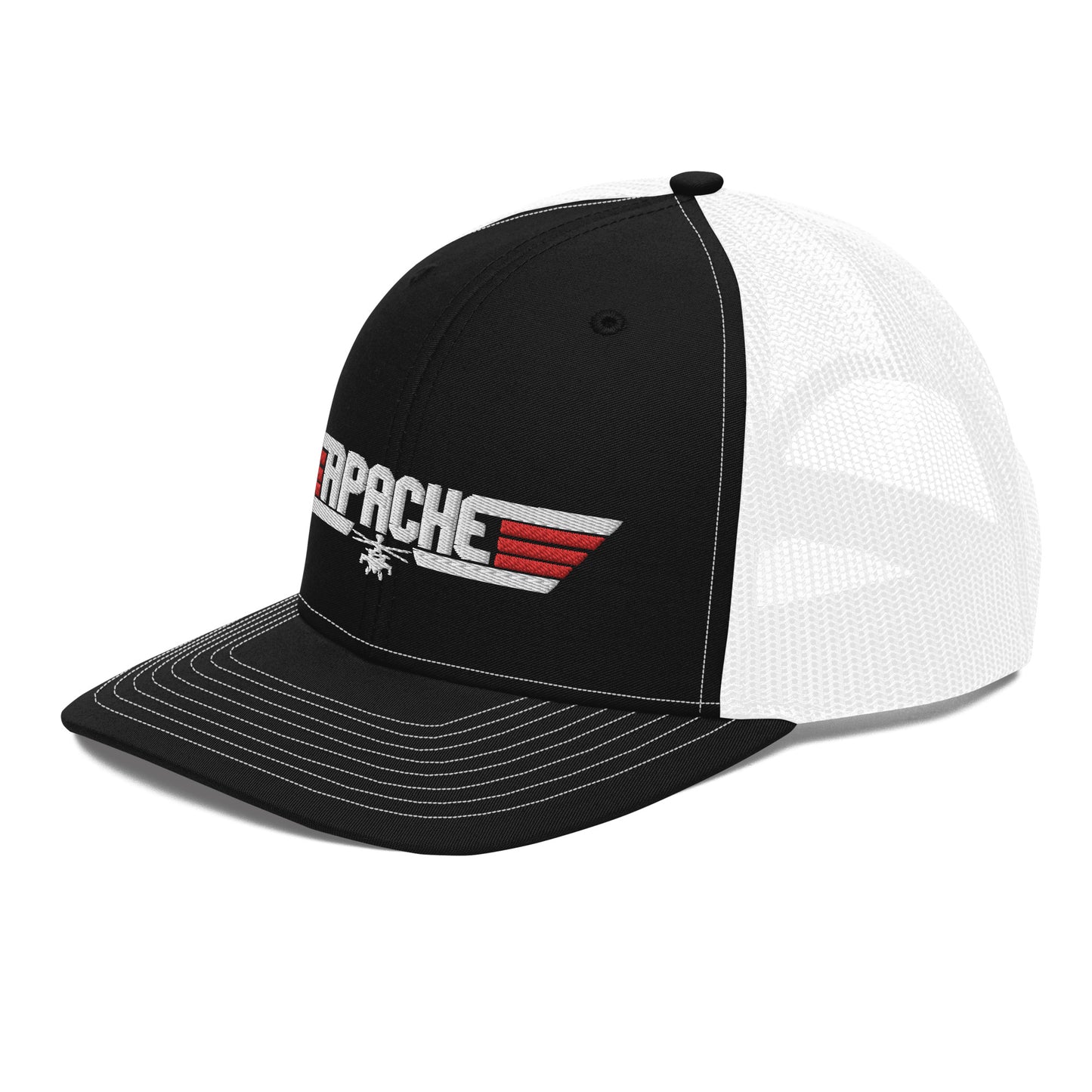 Top Apache Trucker Cap