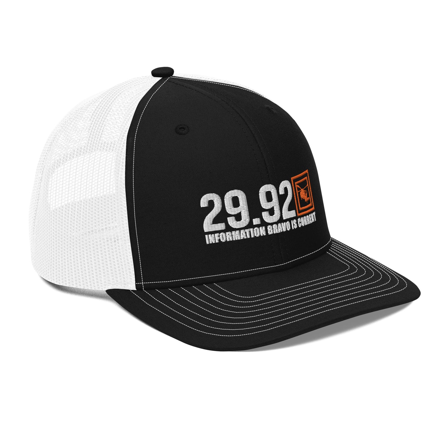 Blackhawk 29.92 Trucker Cap