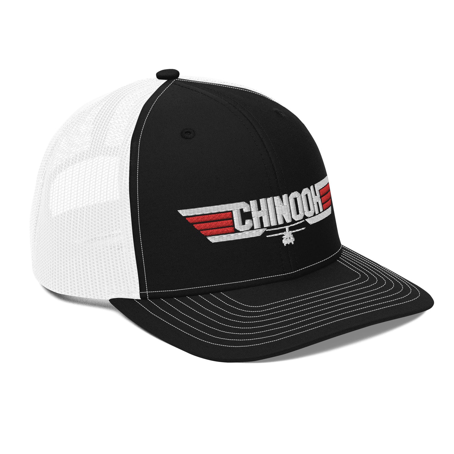 Top Chinook Trucker Cap