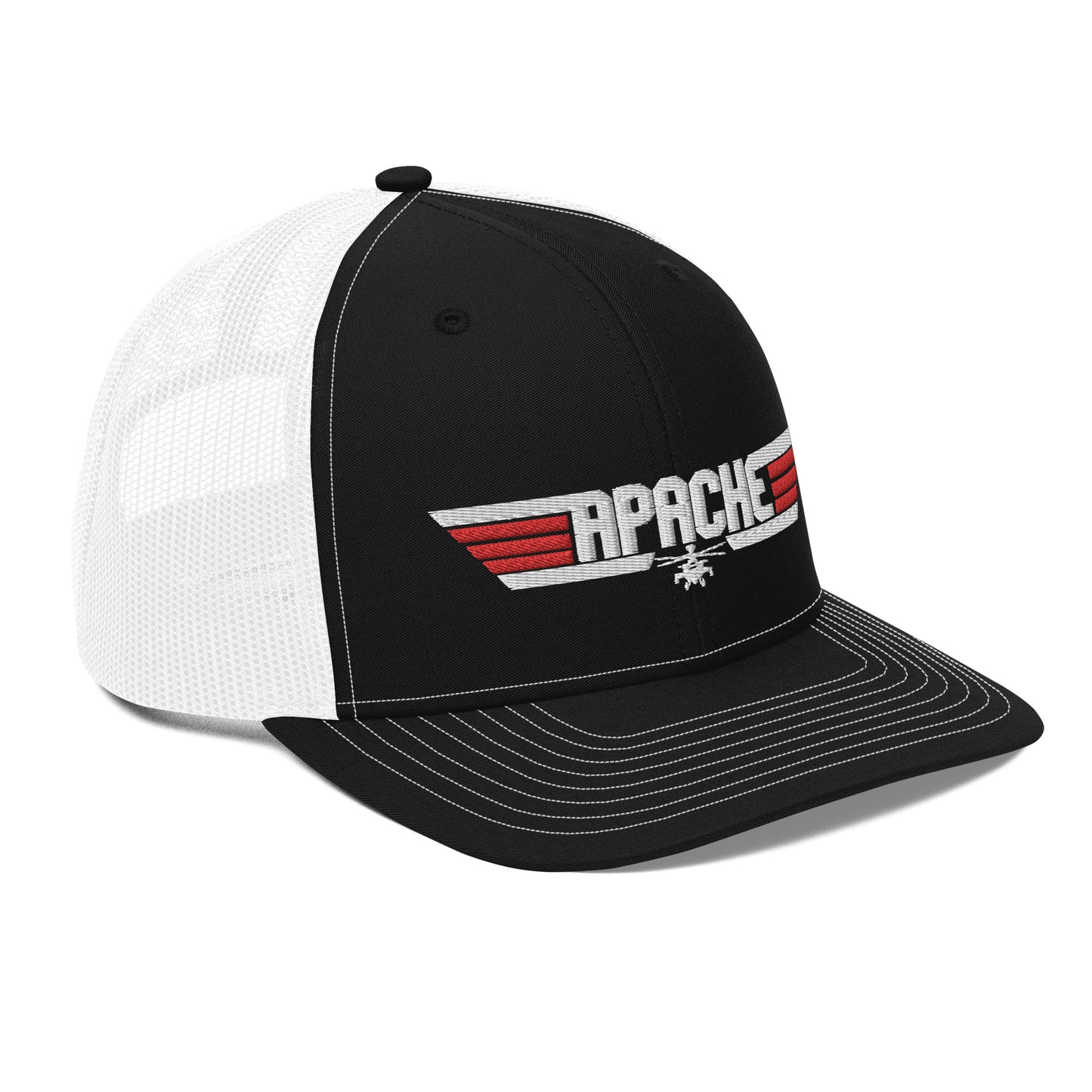 Top Apache Trucker Cap